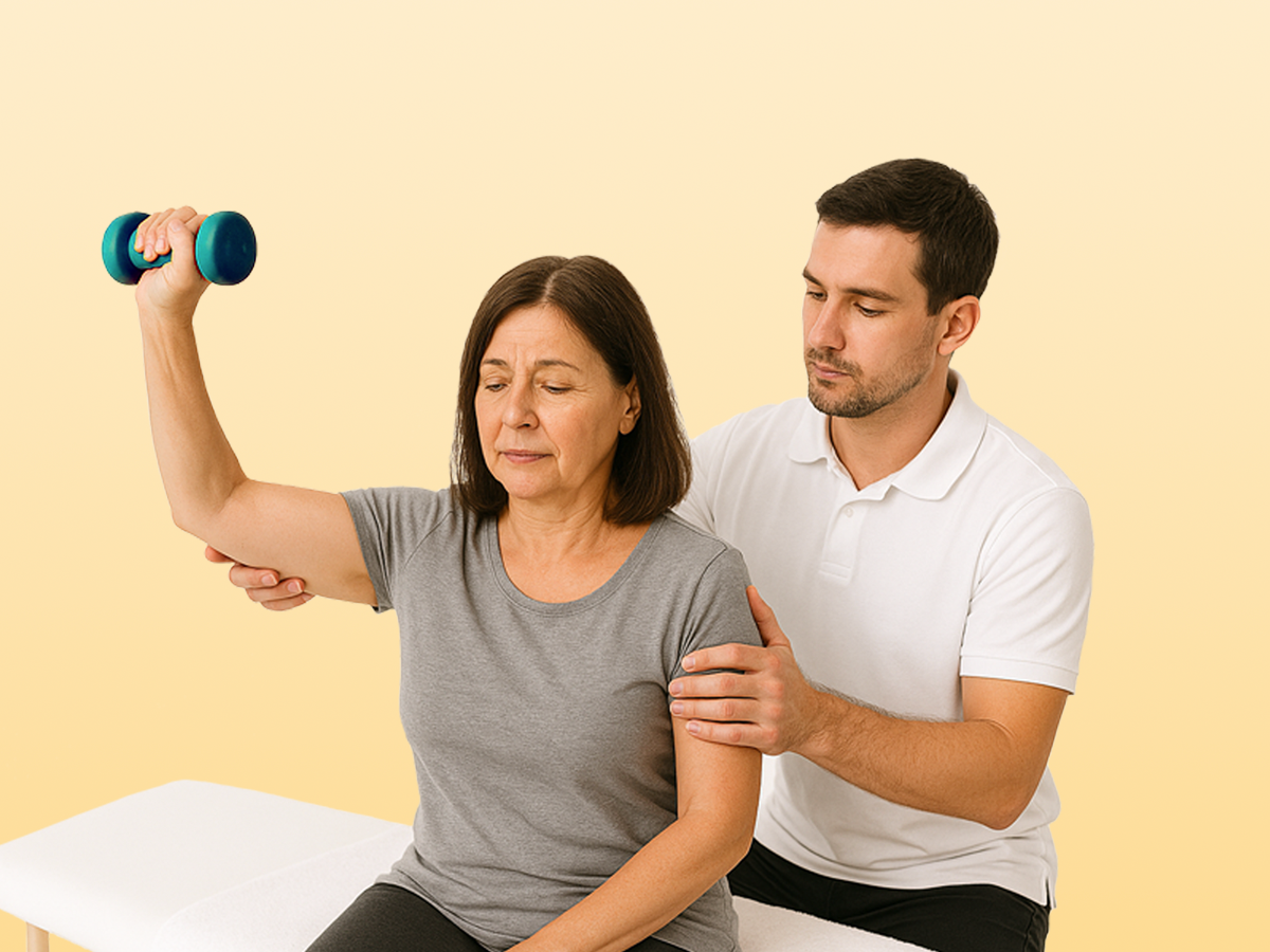 Fisioterapia e reabilitação