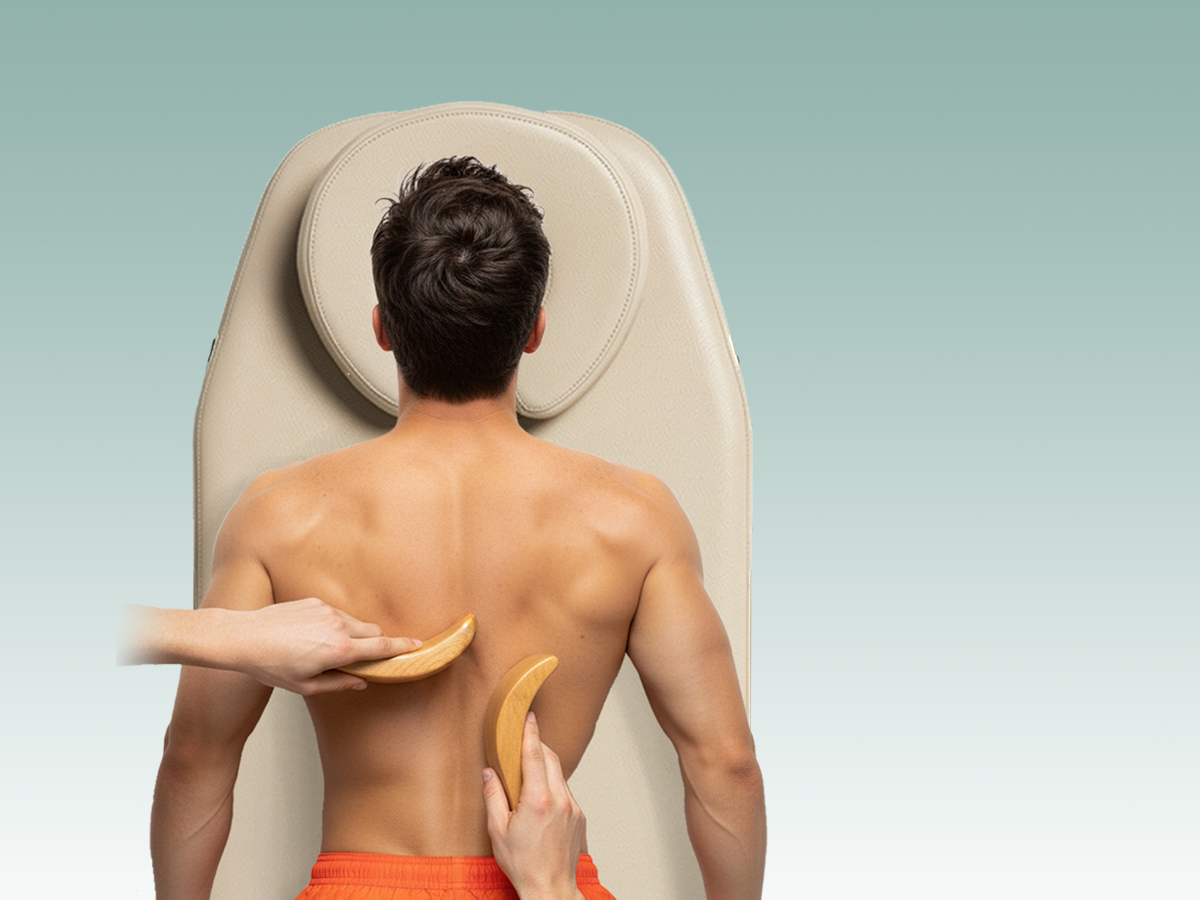 Massagens esportivas e recuperação muscular
