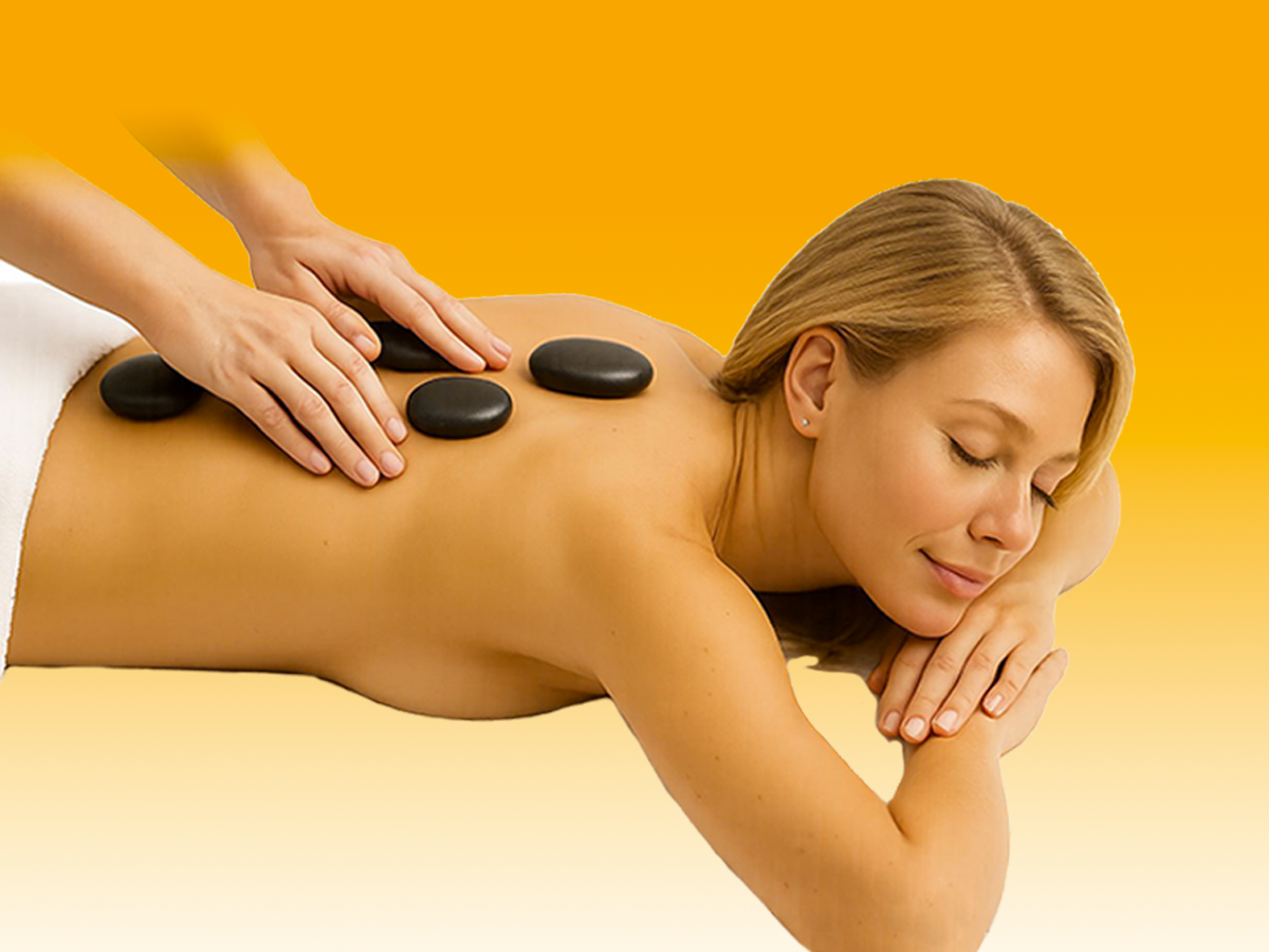 Massagens relaxantes