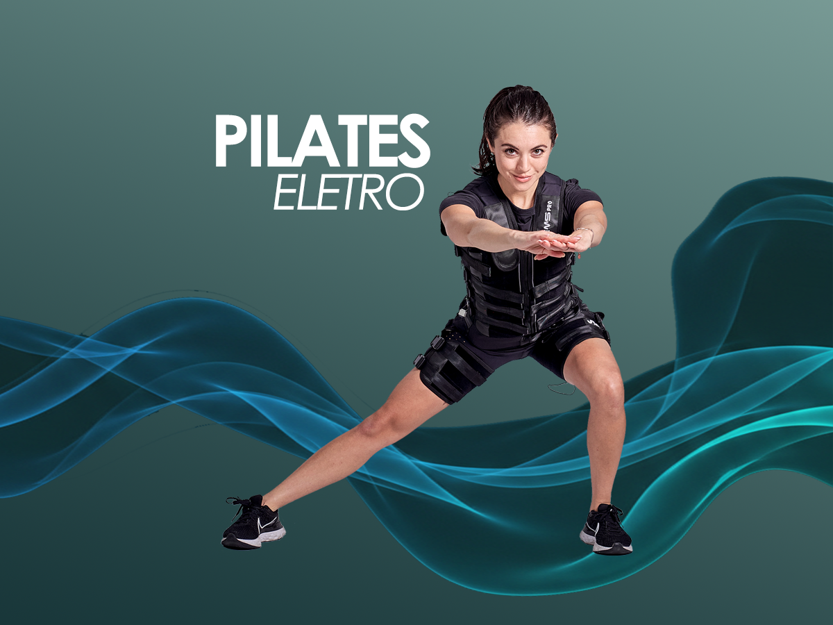Sessão Pilates Eletro