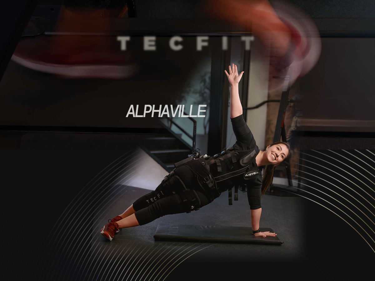Treino Tecfit Eletro Unidade Alphaville