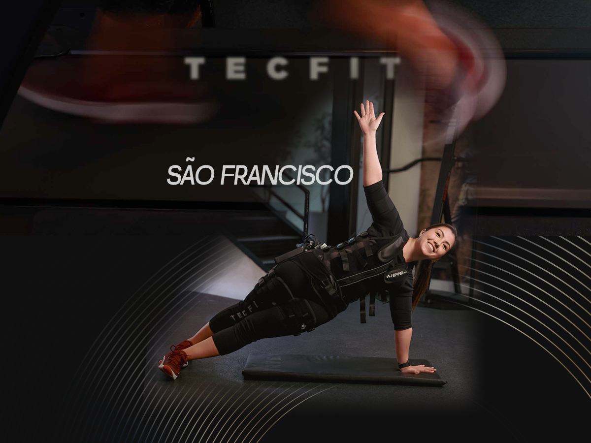 Treino Tecfit Eletro Unidade São Francisco